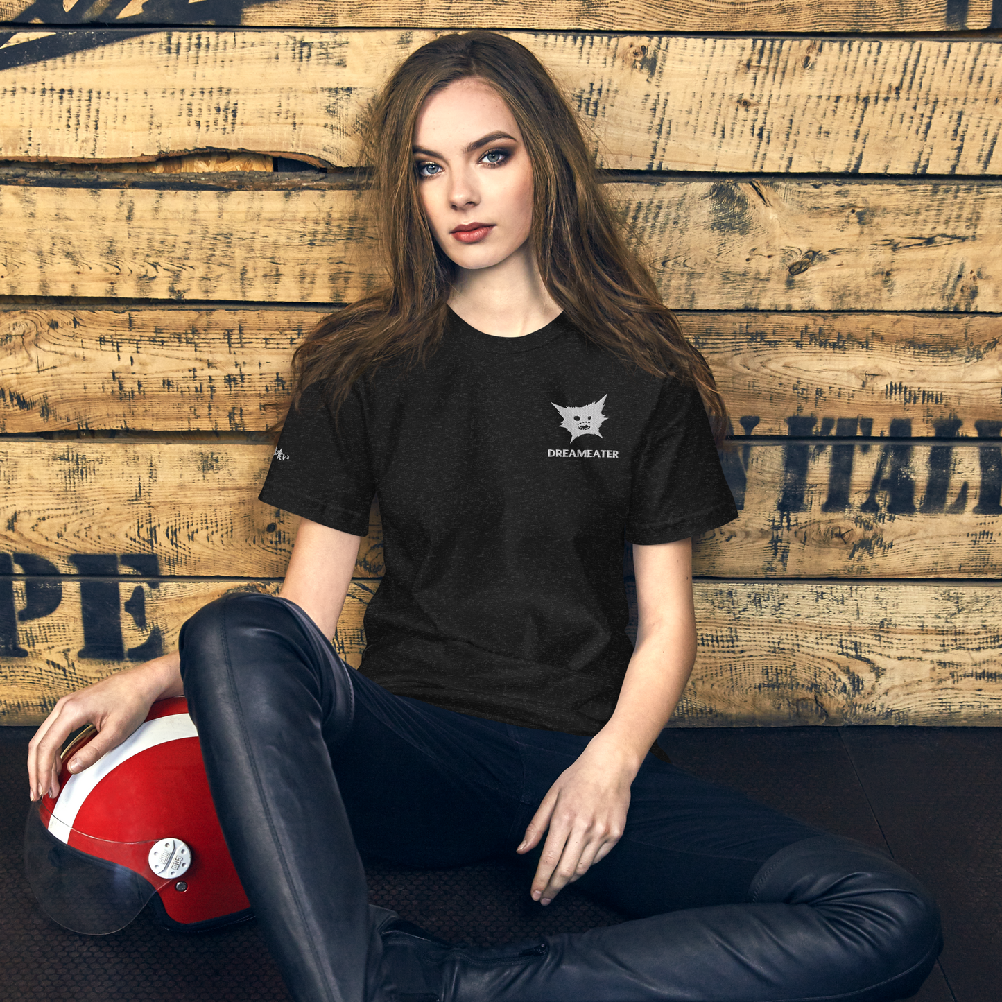 DreamEater "Nightshade" Unisex t-shirt