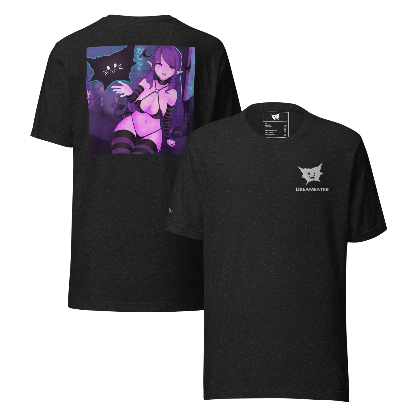 DreamEater "Nightshade" Unisex t-shirt