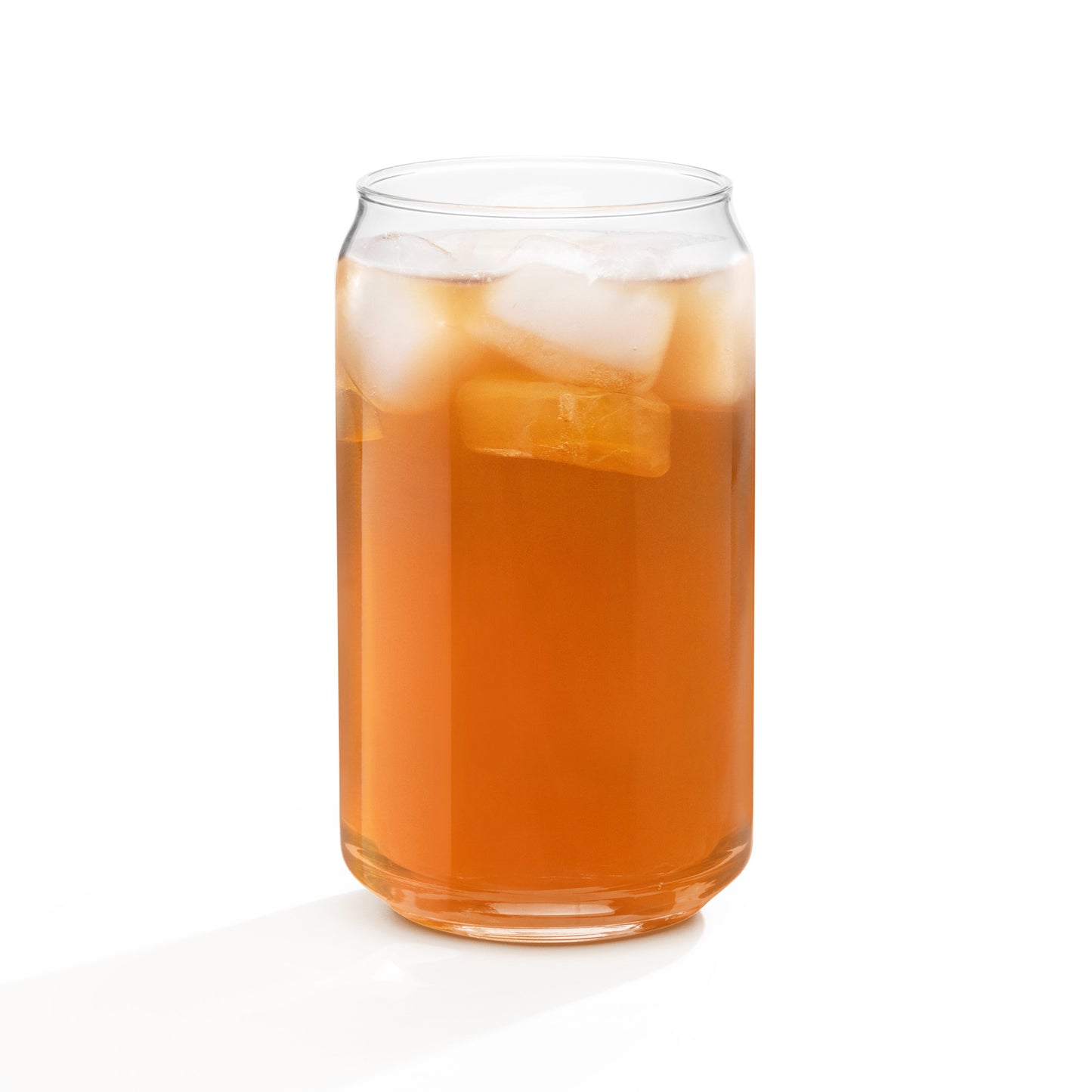 DreamEater Classic Logo Can-shaped glass