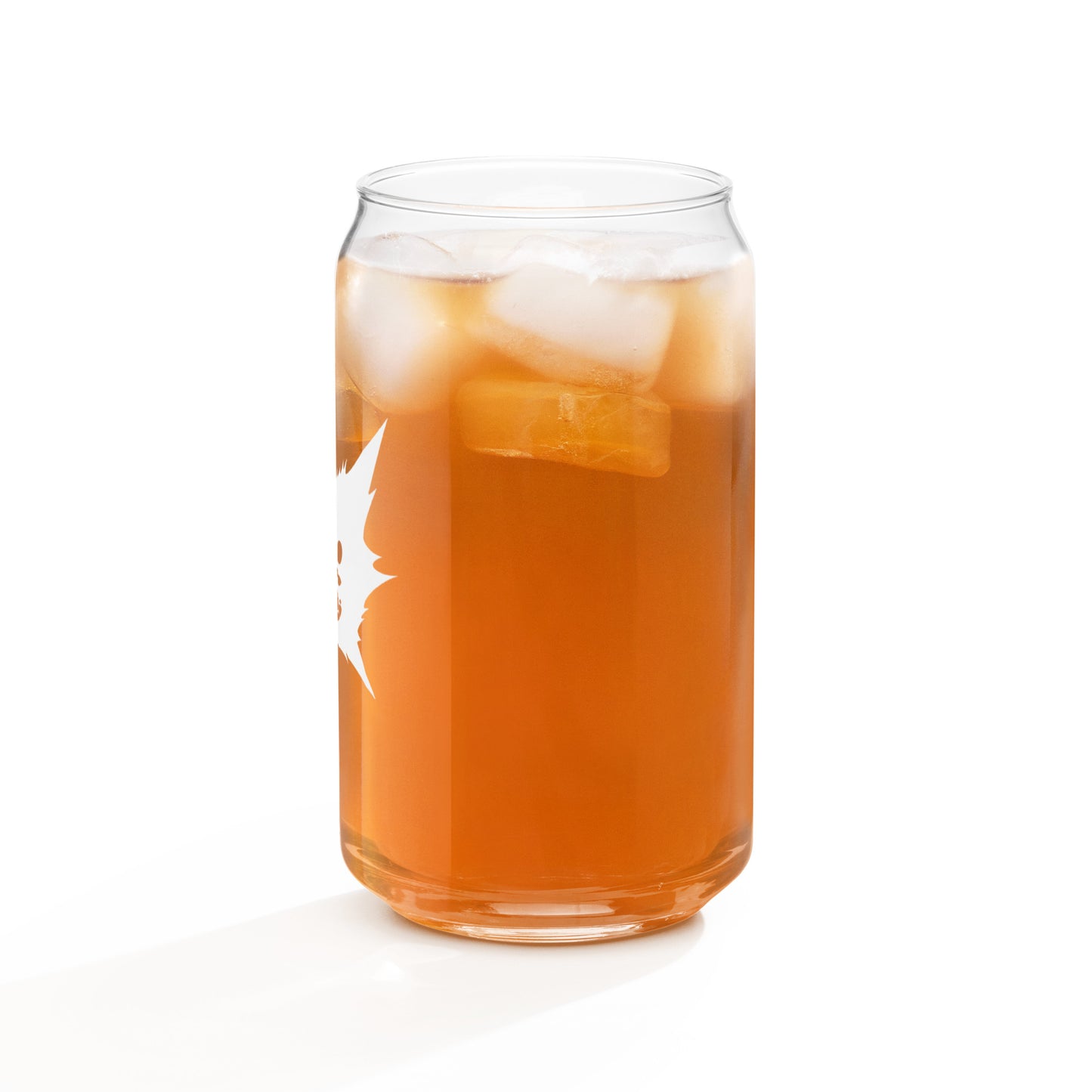DreamEater Classic Logo Can-shaped glass