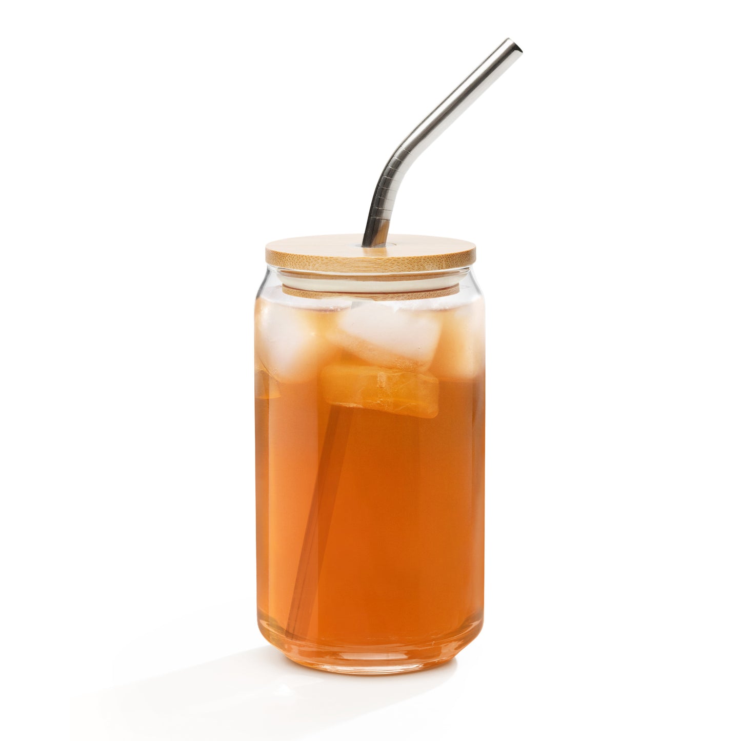 DreamEater Classic Logo Can-shaped glass