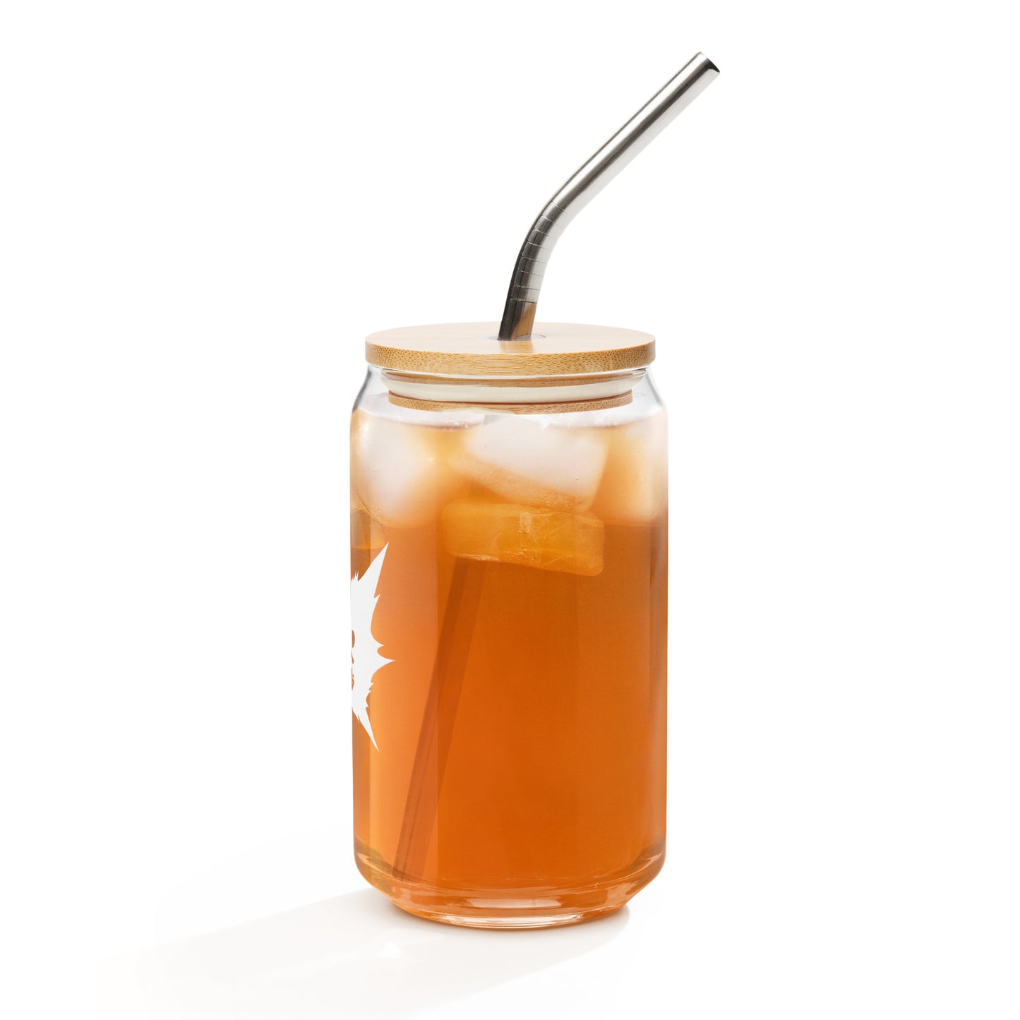 DreamEater Classic Logo Can-shaped glass
