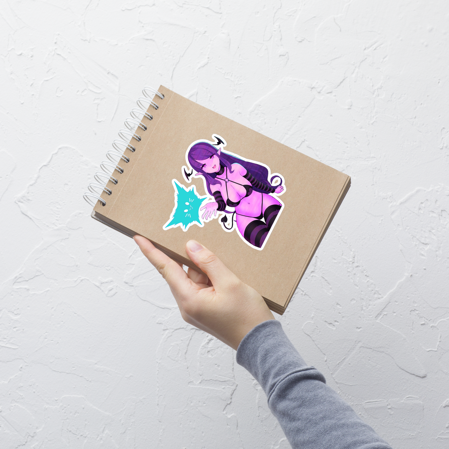 Yume and Dream 5.5" Kisscut Decal