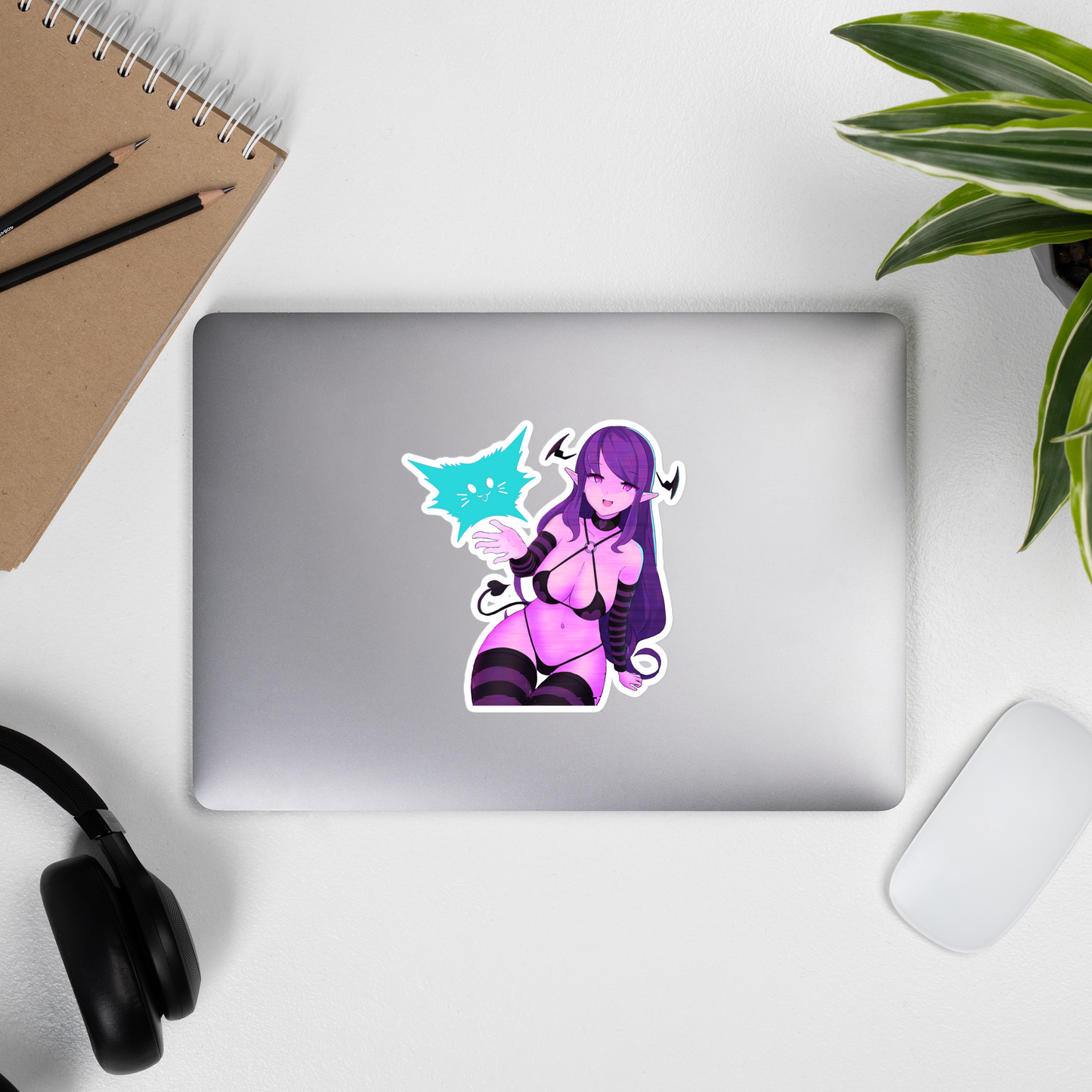 Yume and Dream 5.5" Kisscut Decal