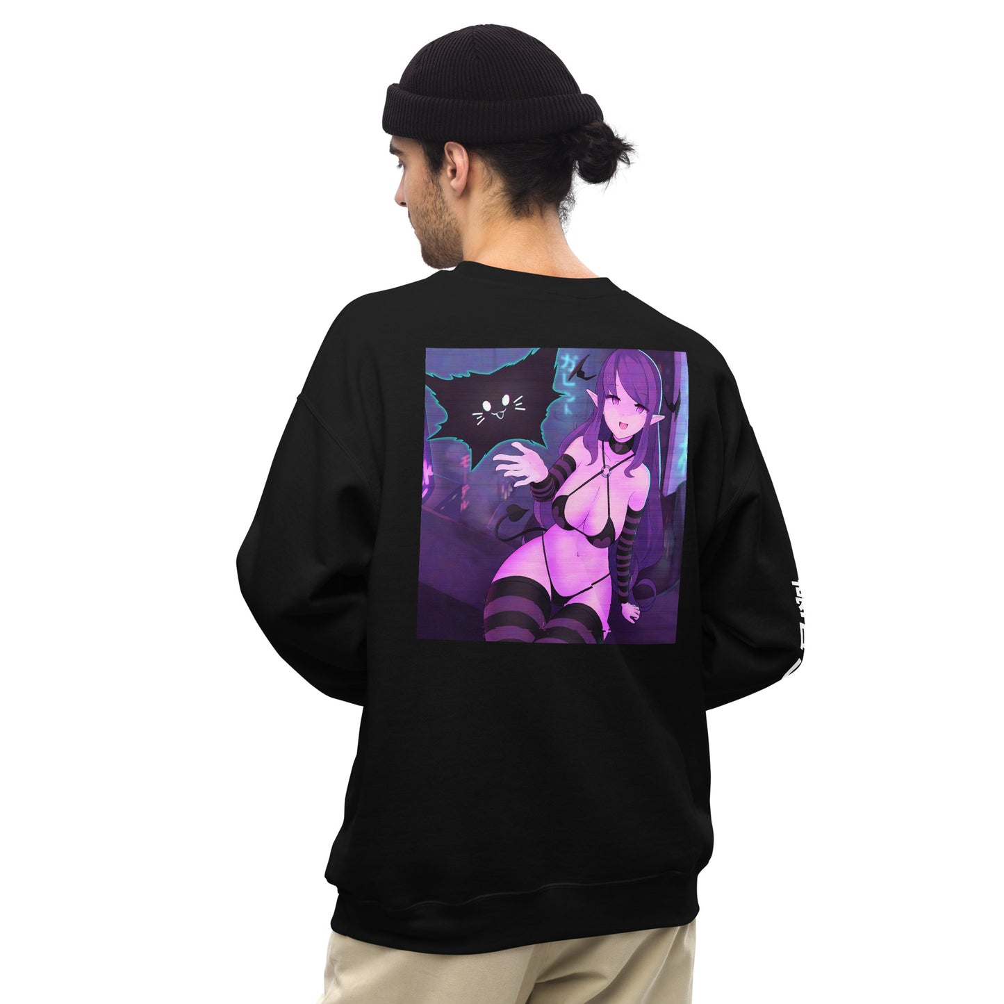 DreamEater "Nightshade" Unisex Sweatshirt