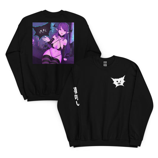 DreamEater "Nightshade" Unisex Sweatshirt