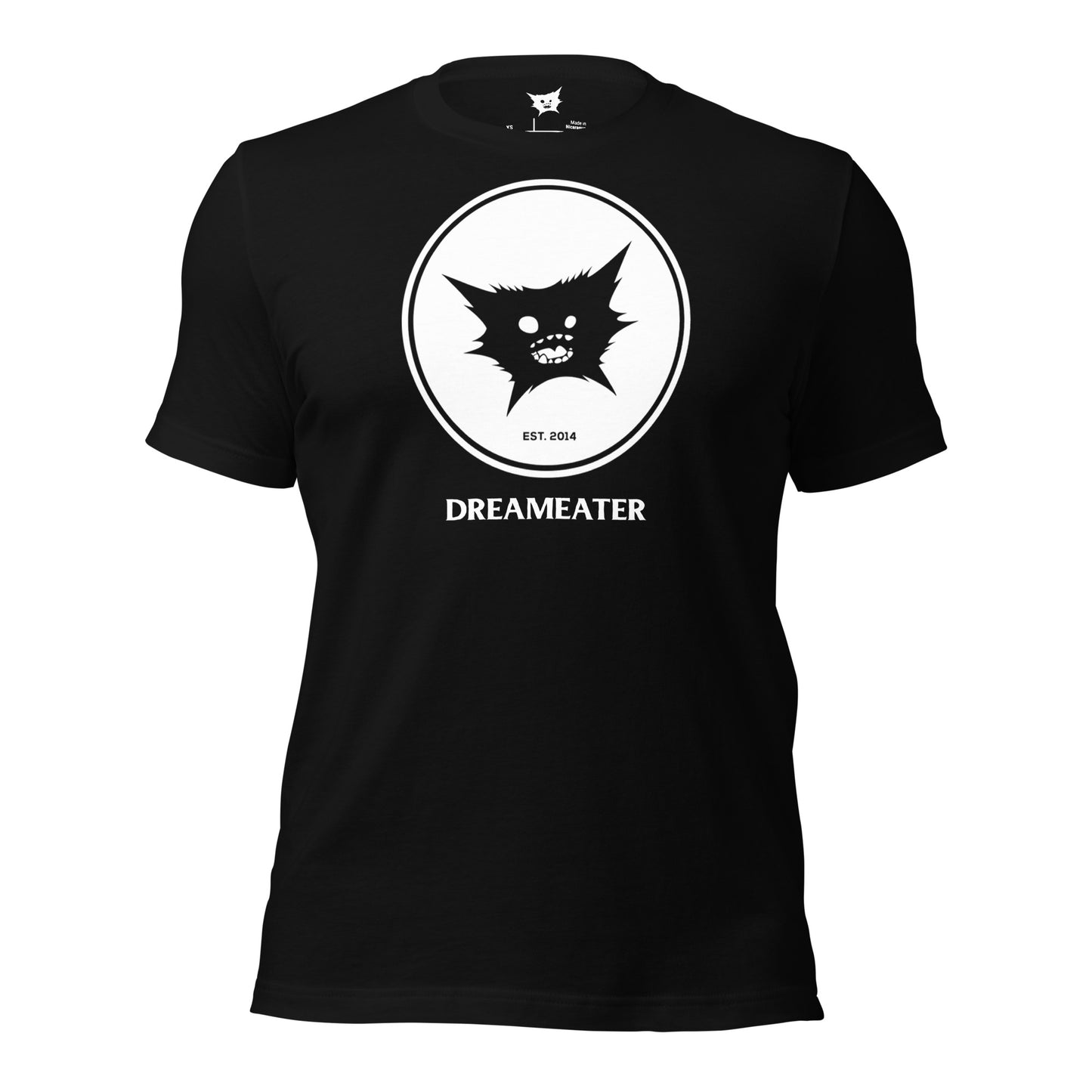 DreamEater Classic Logo Unisex t-shirt