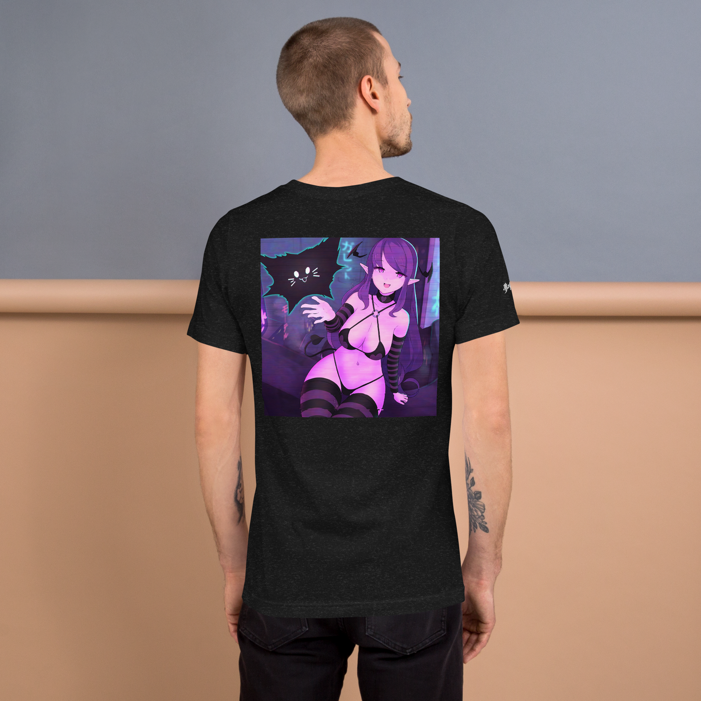 DreamEater "Nightshade" Unisex t-shirt