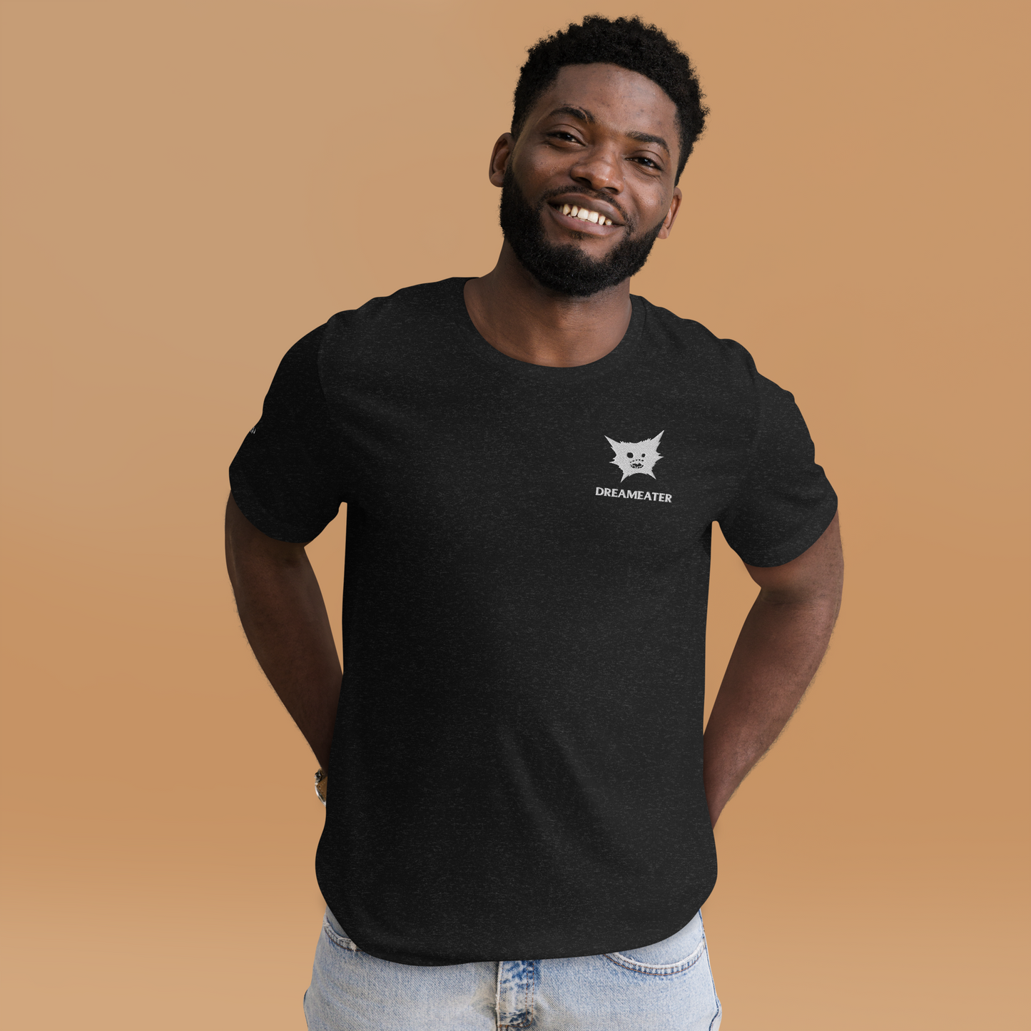 DreamEater "Nightshade" Unisex t-shirt
