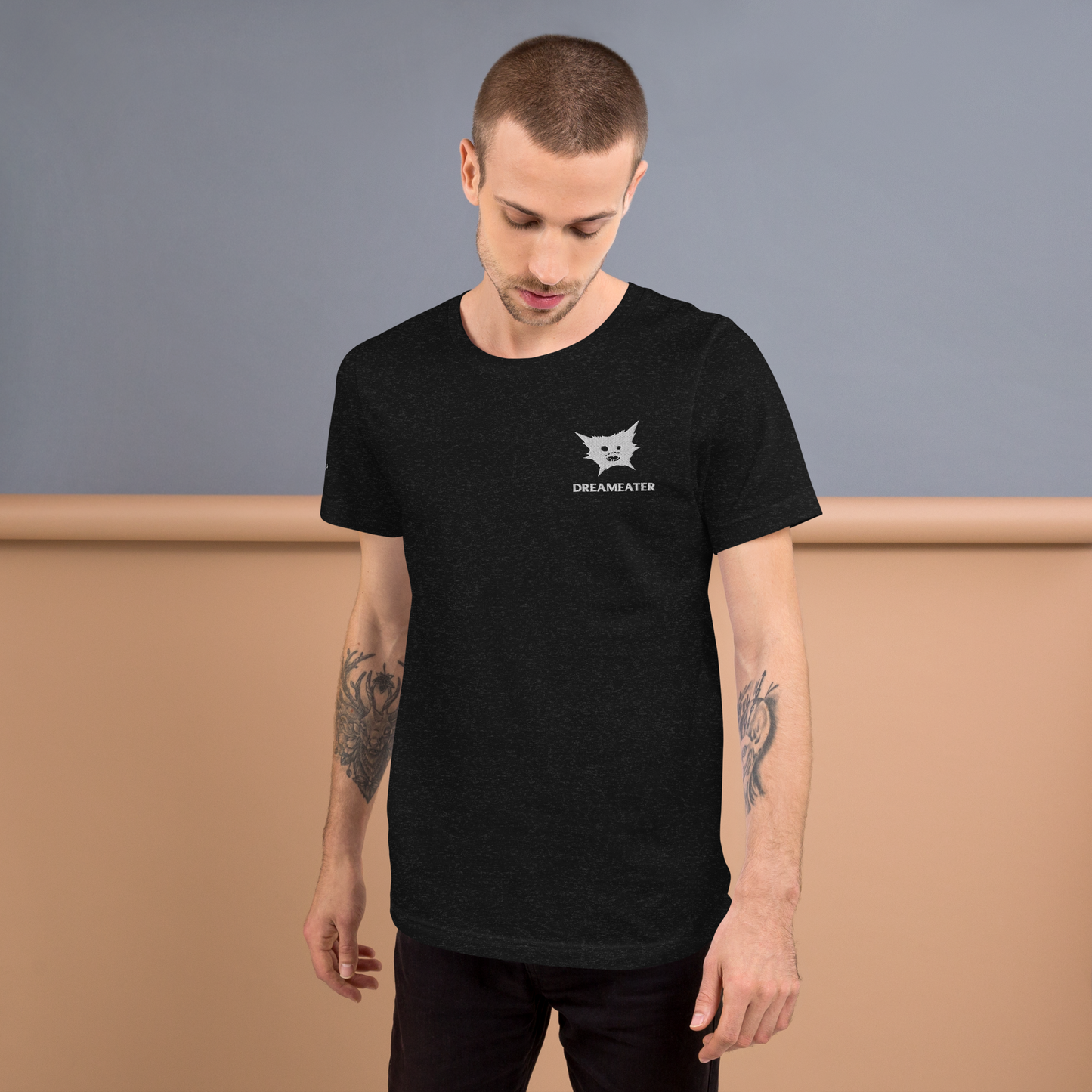 DreamEater "Nightshade" Unisex t-shirt