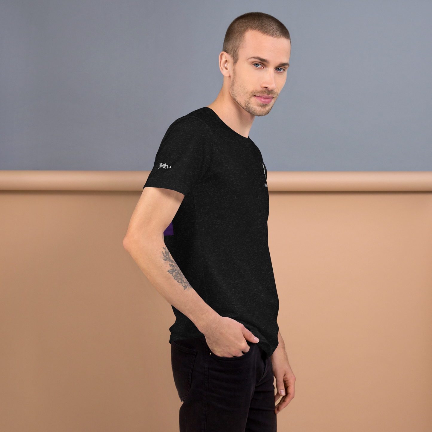 DreamEater "Nightshade" Unisex t-shirt
