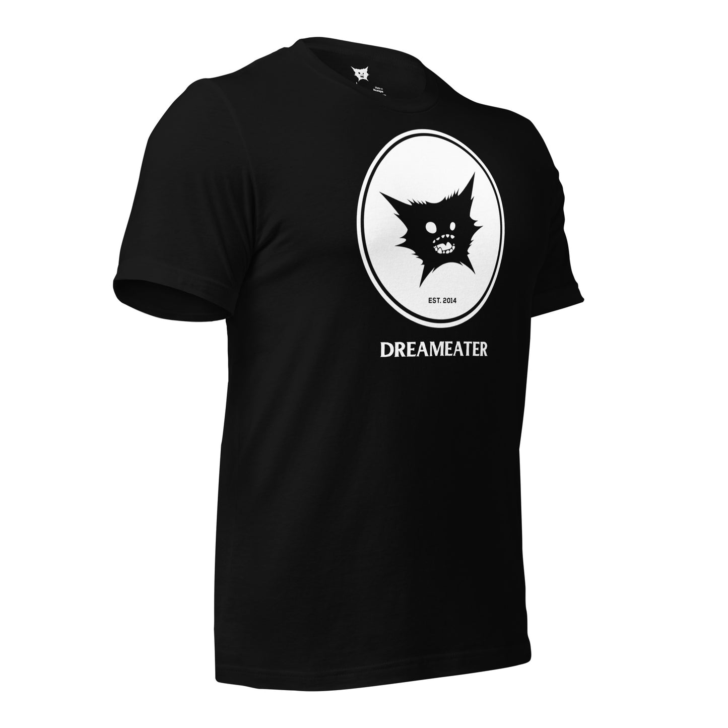 DreamEater Classic Logo Unisex t-shirt